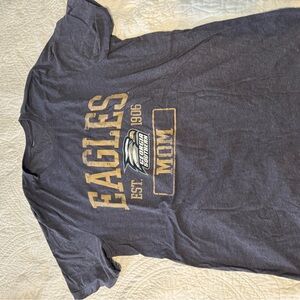 GEORGIA SOUTHERN- eagles mom t shirt